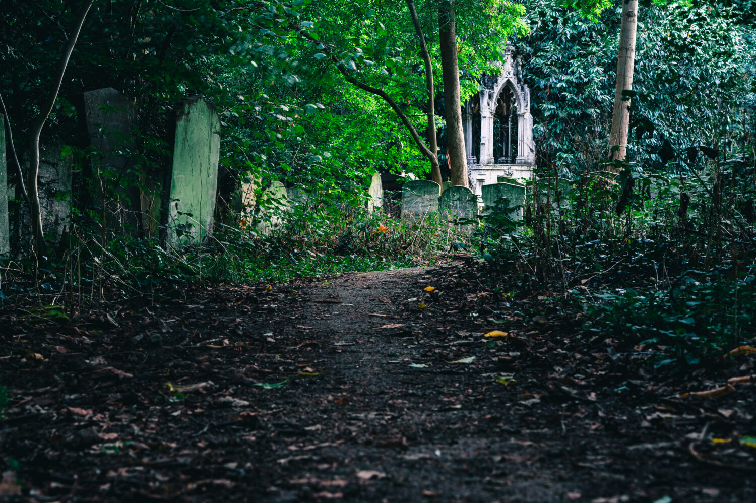 Tower Hamlets Cemetery Park