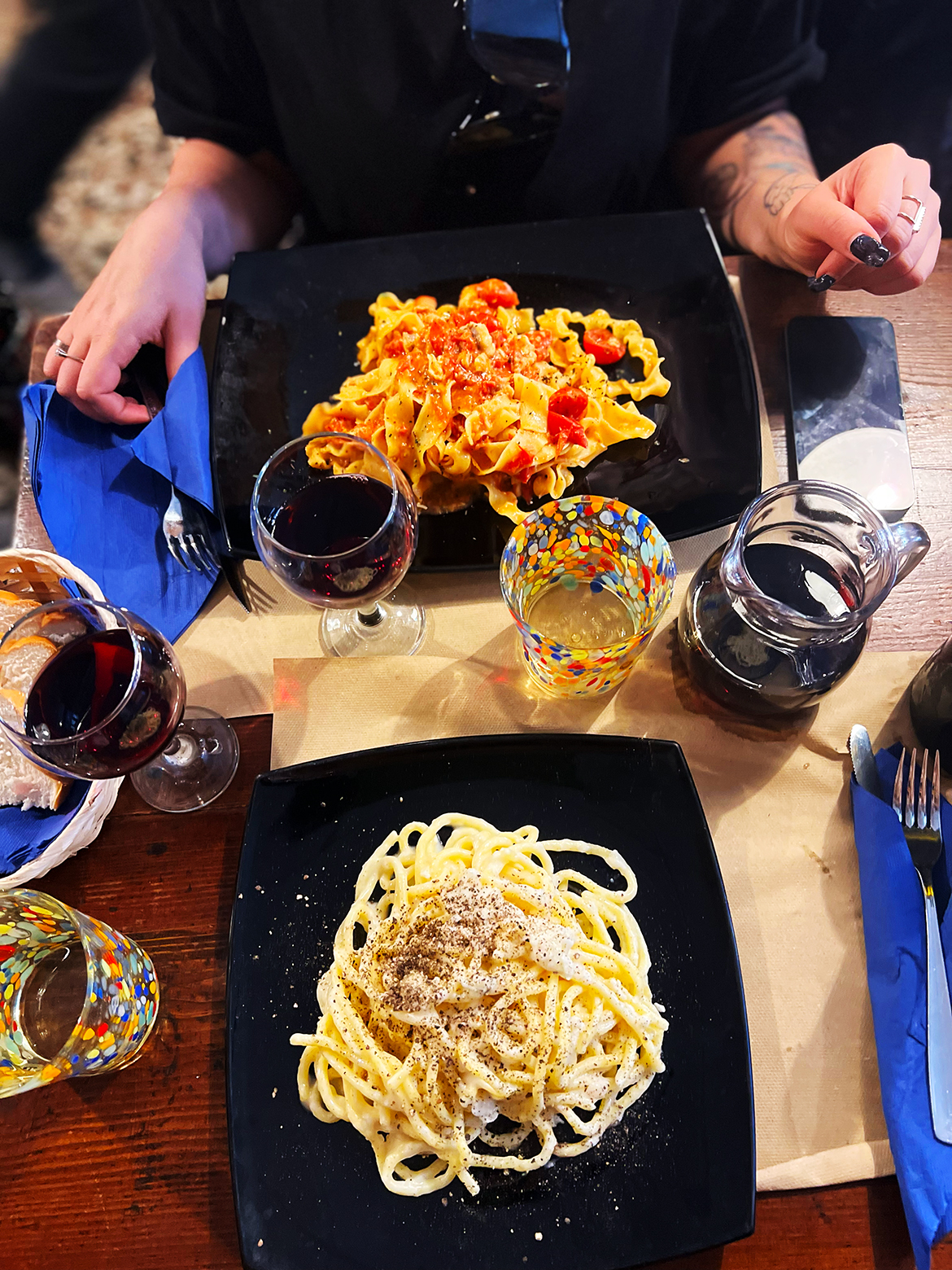 Il Paradiso Perduto restaurant in Venice