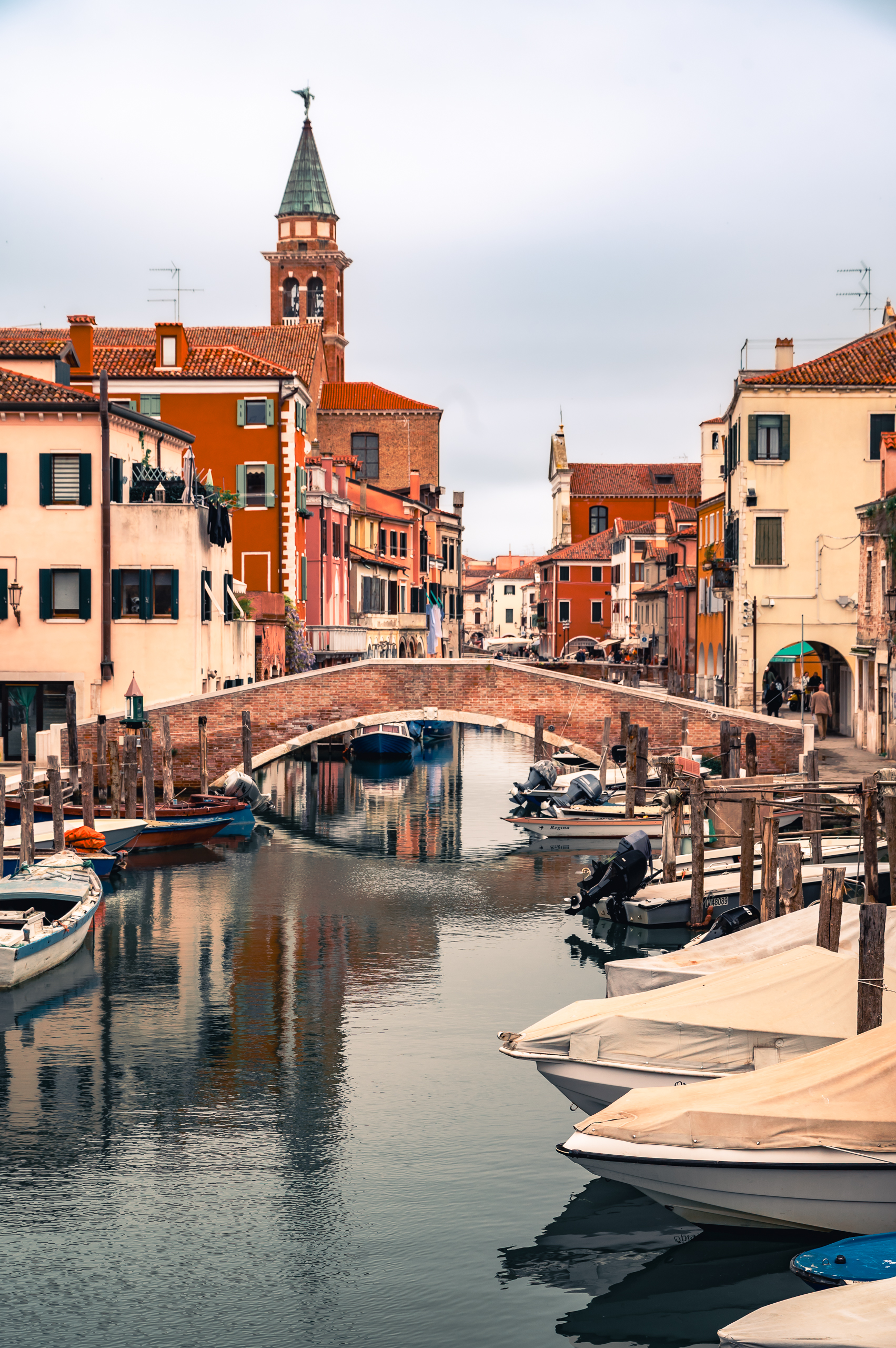 chioggia a hidden gem in the Venetian Lagoon