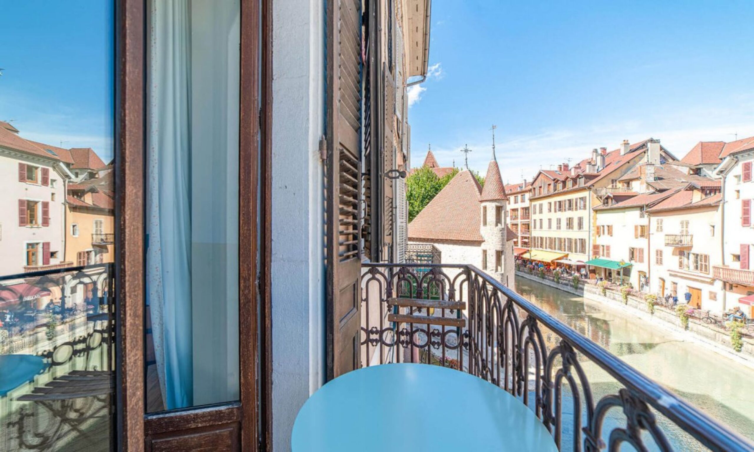 best hotels in Annecy